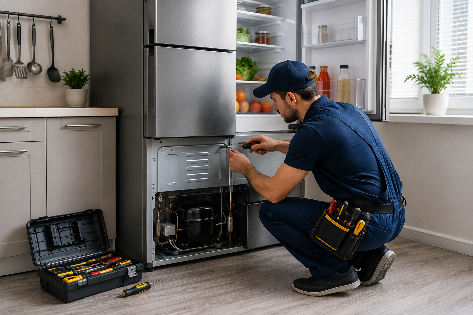 Home Appliance Repair Service Mumbai