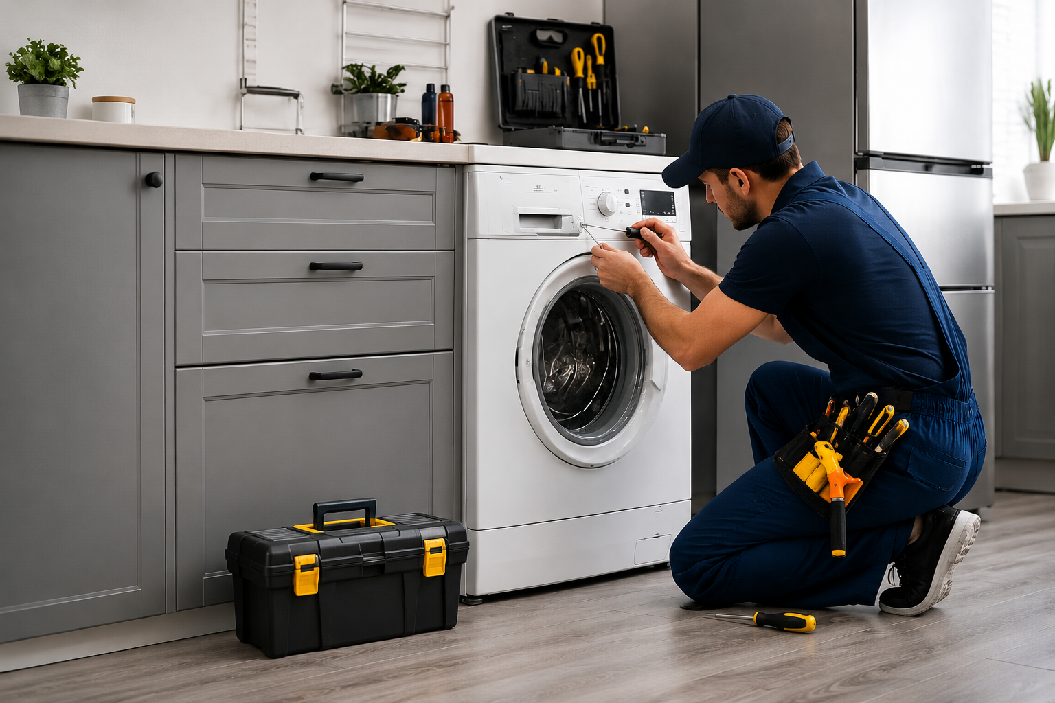 Professional Appliance Service Mumbai